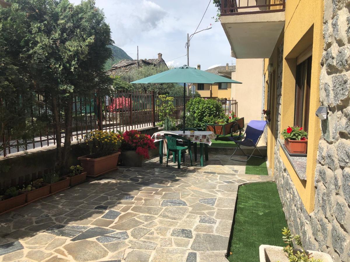 Paradiso Della Bici มอร์เบญโญ ภายนอก รูปภาพ
