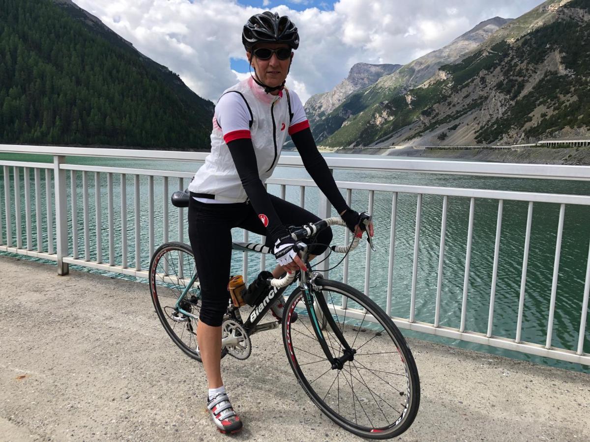 Paradiso Della Bici มอร์เบญโญ ภายนอก รูปภาพ