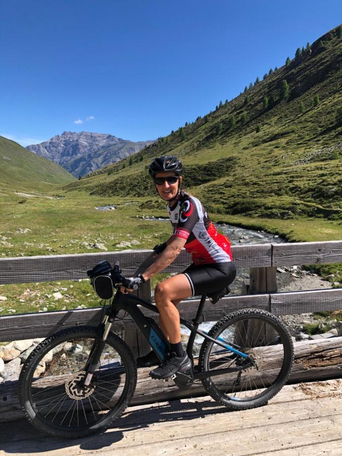 Paradiso Della Bici มอร์เบญโญ ภายนอก รูปภาพ